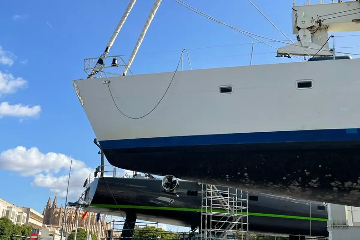 Baltic 87 SHAYA 102
