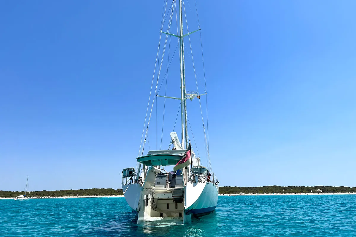Baltic 87 SHAYA 9
