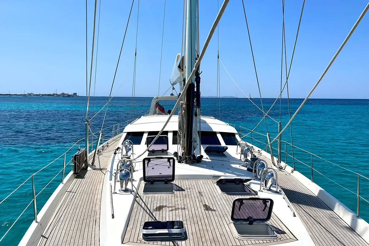 Baltic 87 SHAYA 2