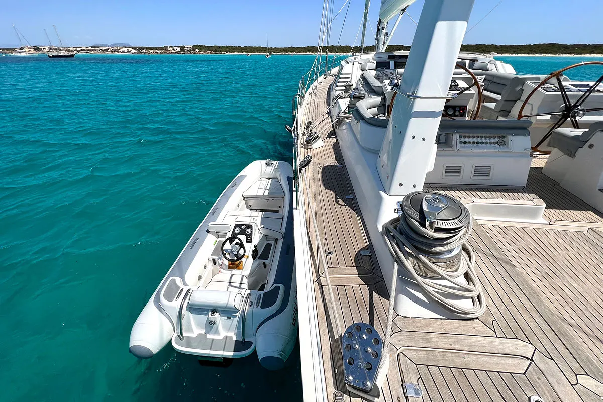 Baltic 87 SHAYA 30