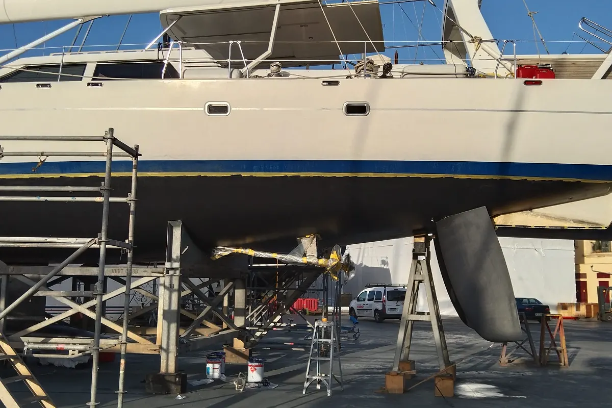 Baltic 87 SHAYA 107