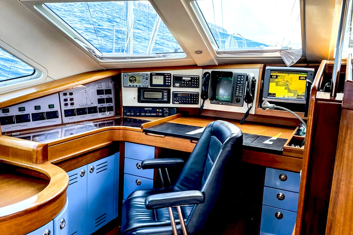Baltic 87 SHAYA 55
