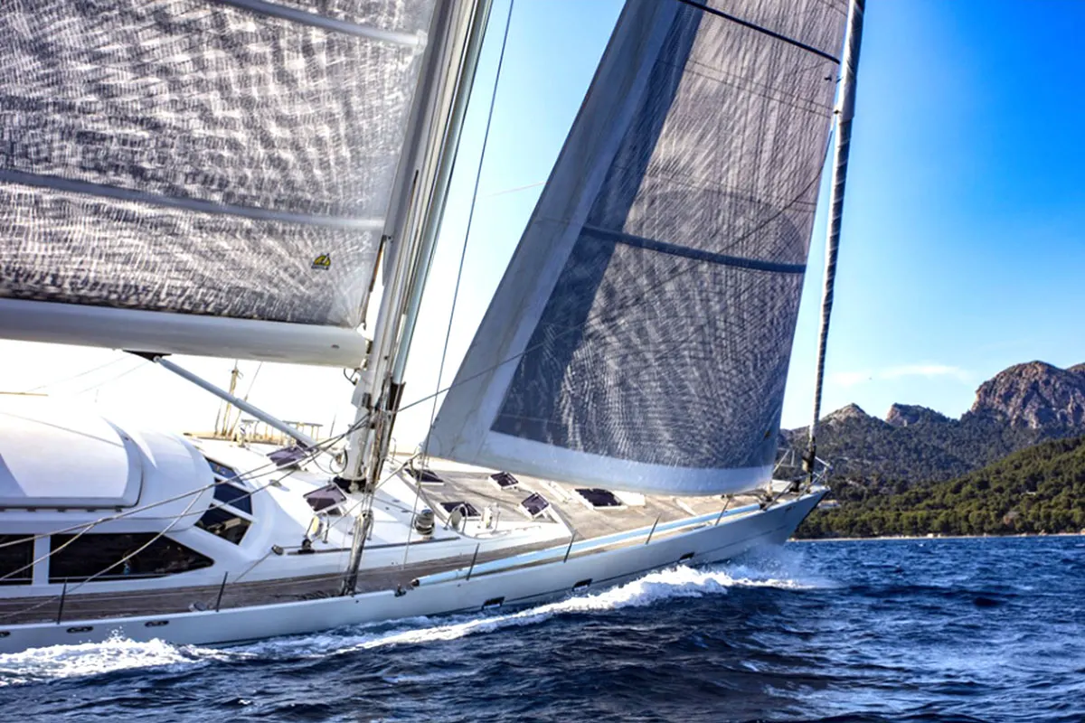 Baltic 87 SHAYA 12