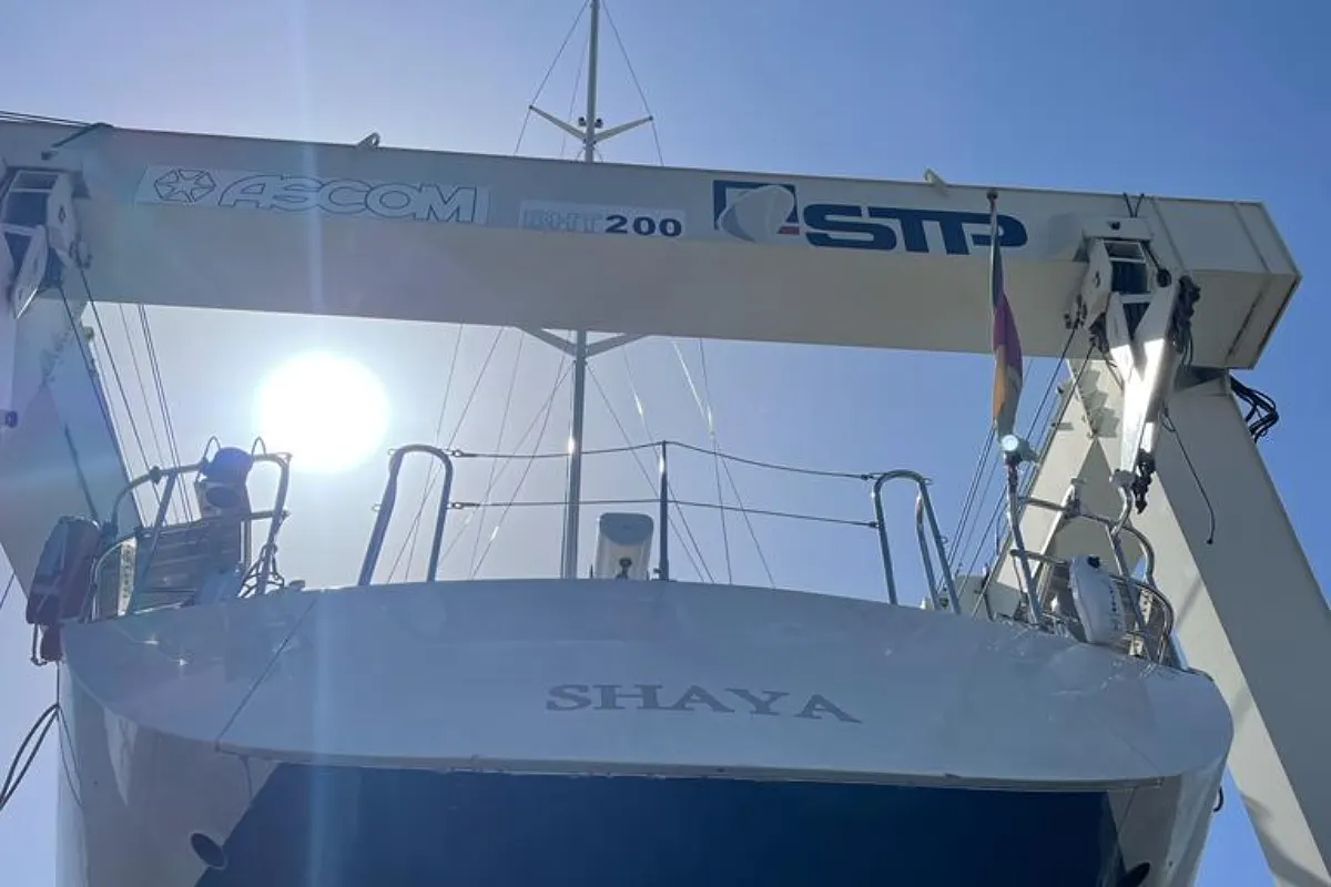 Baltic 87 SHAYA 97