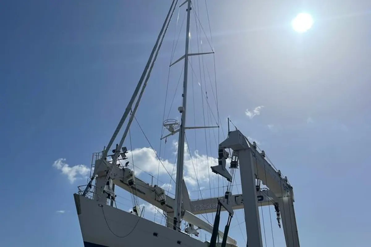 Baltic 87 SHAYA 95