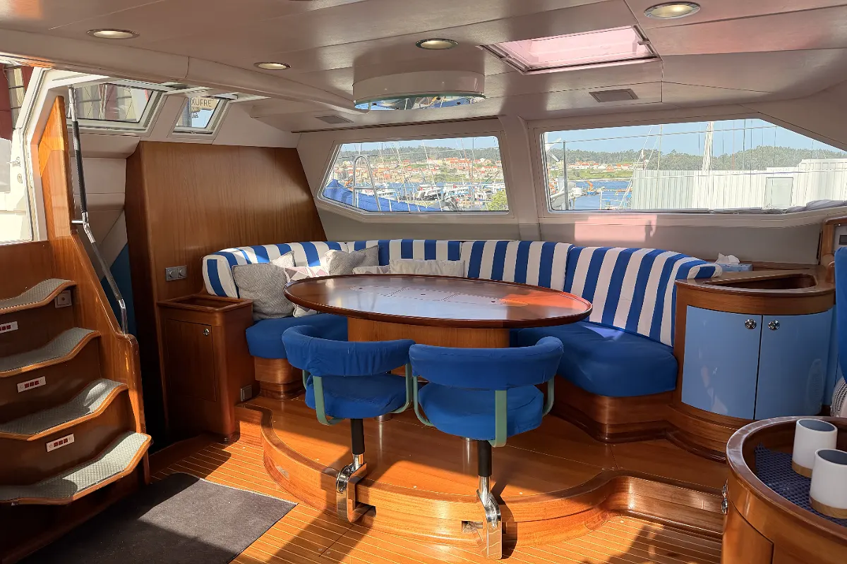 Baltic 87 SHAYA 50