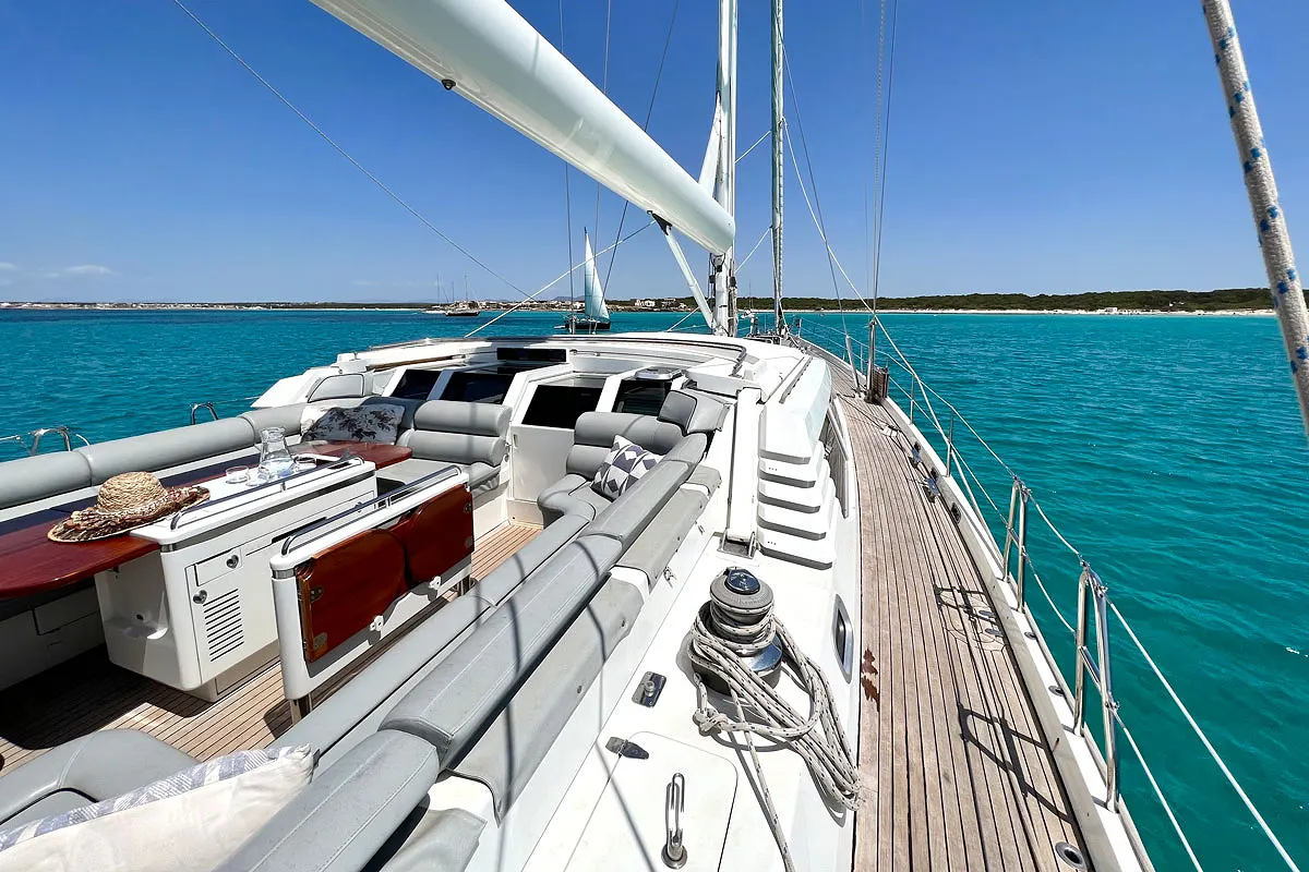 Baltic 87 SHAYA 26