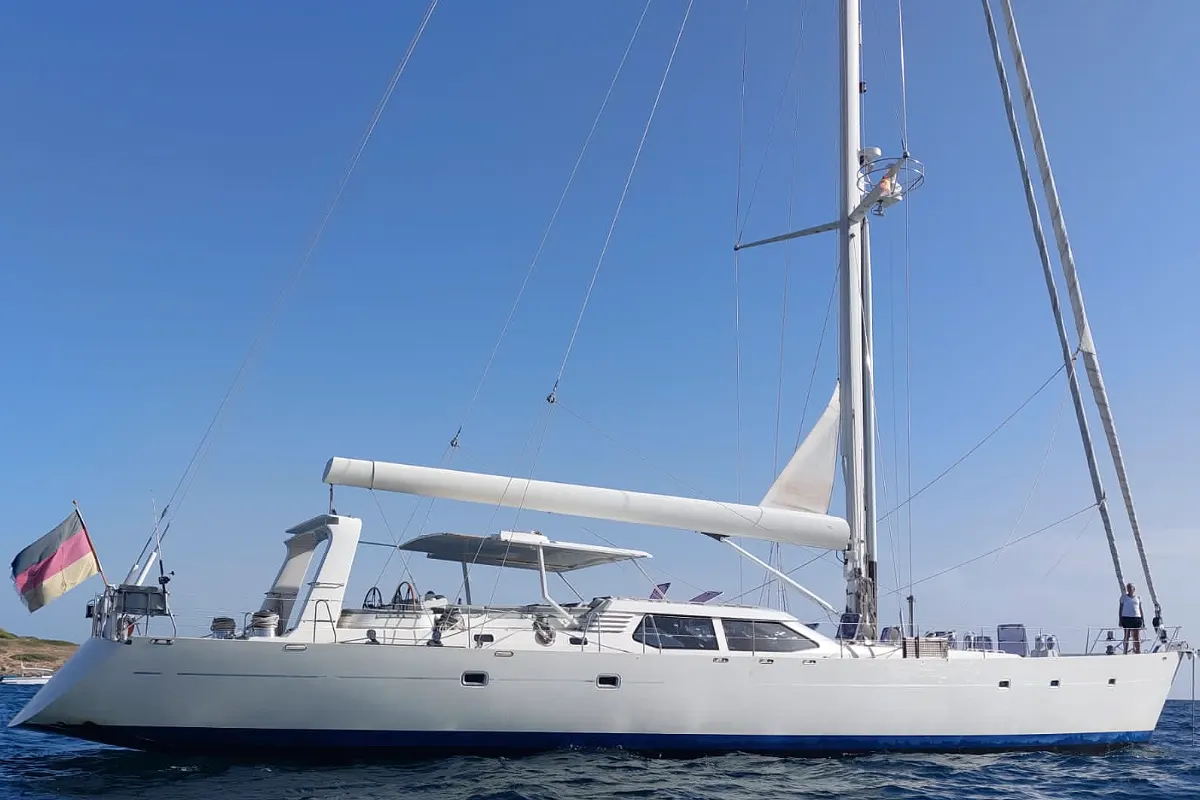 Baltic 87 SHAYA 6