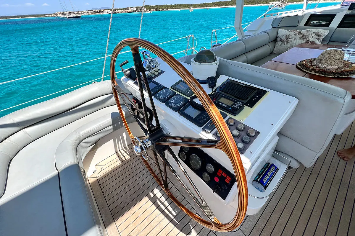 Baltic 87 SHAYA 24