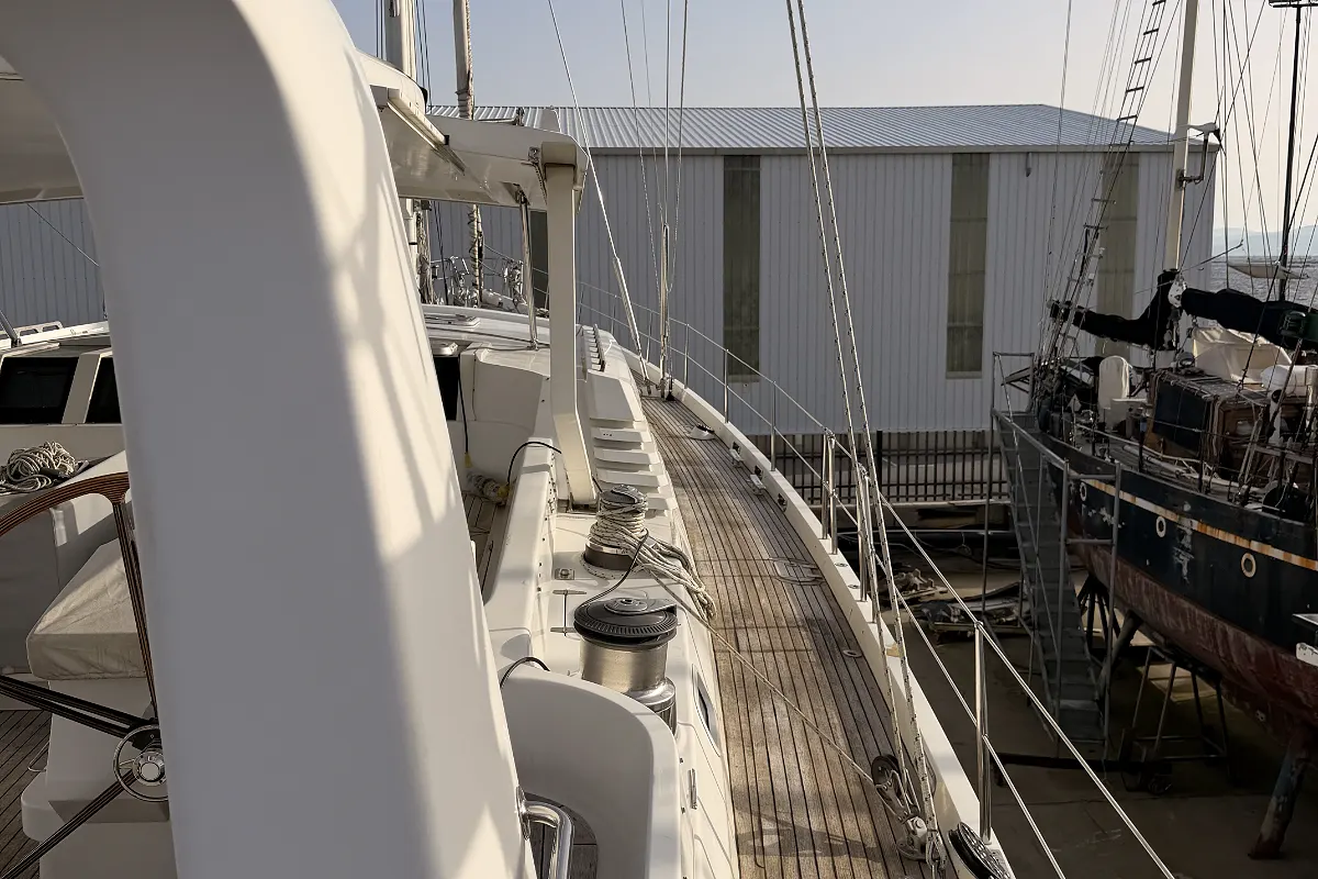 Baltic 87 SHAYA 35