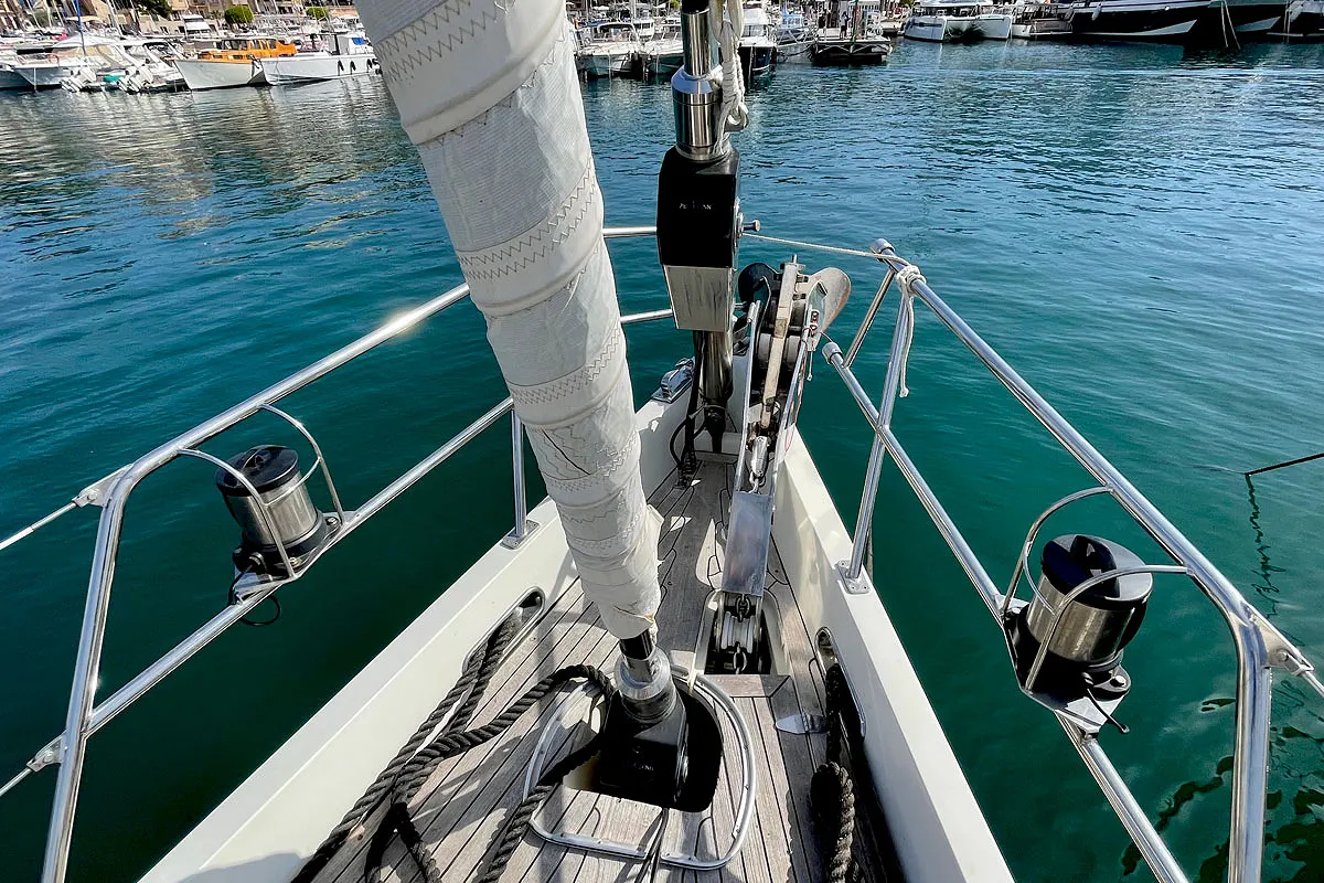 Baltic 87 SHAYA 28