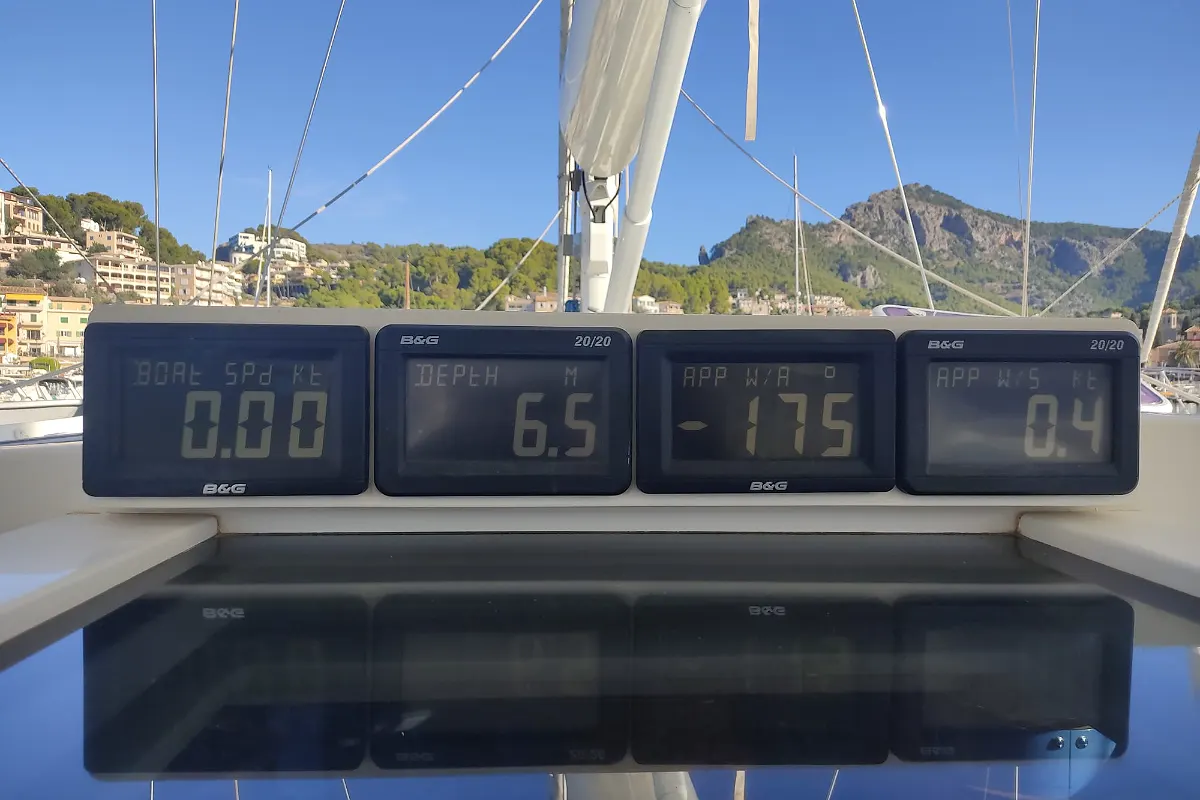 Baltic 87 SHAYA 88
