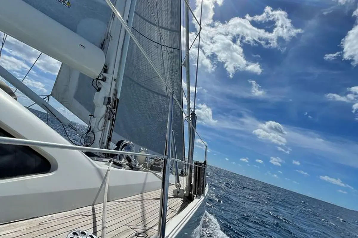 Baltic 87 SHAYA 15