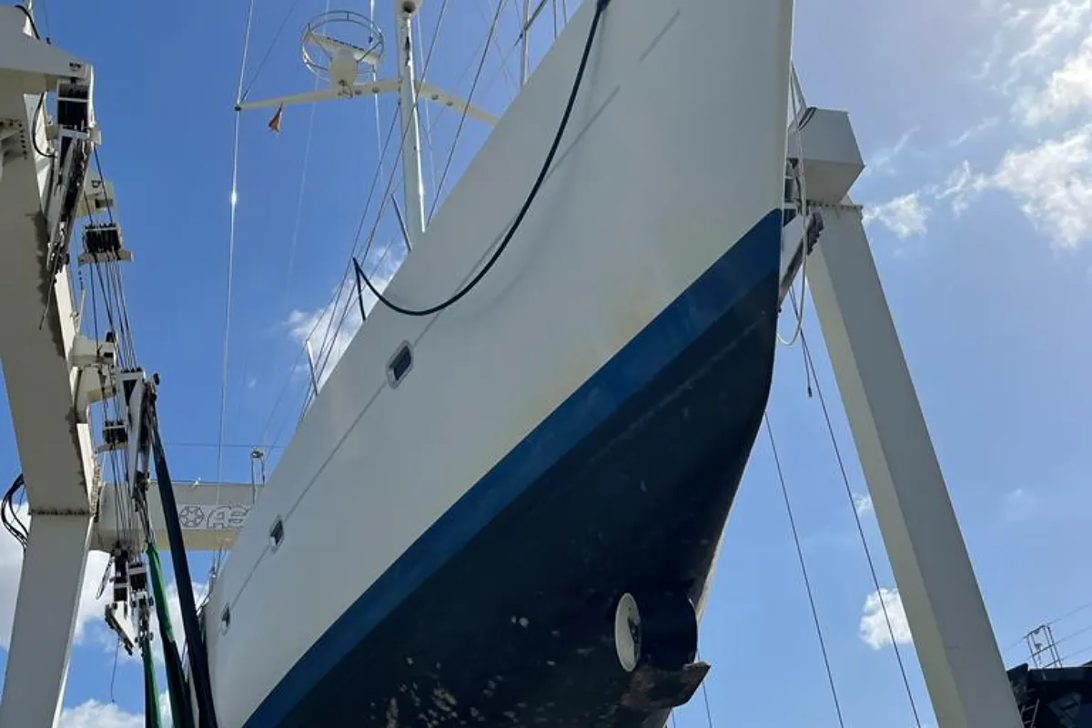 Baltic 87 SHAYA 93