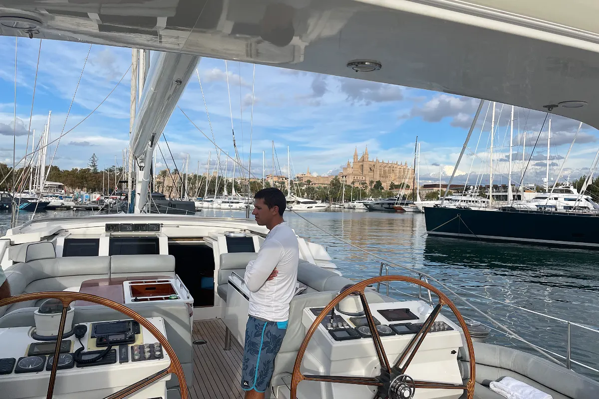 Baltic 87 SHAYA 45