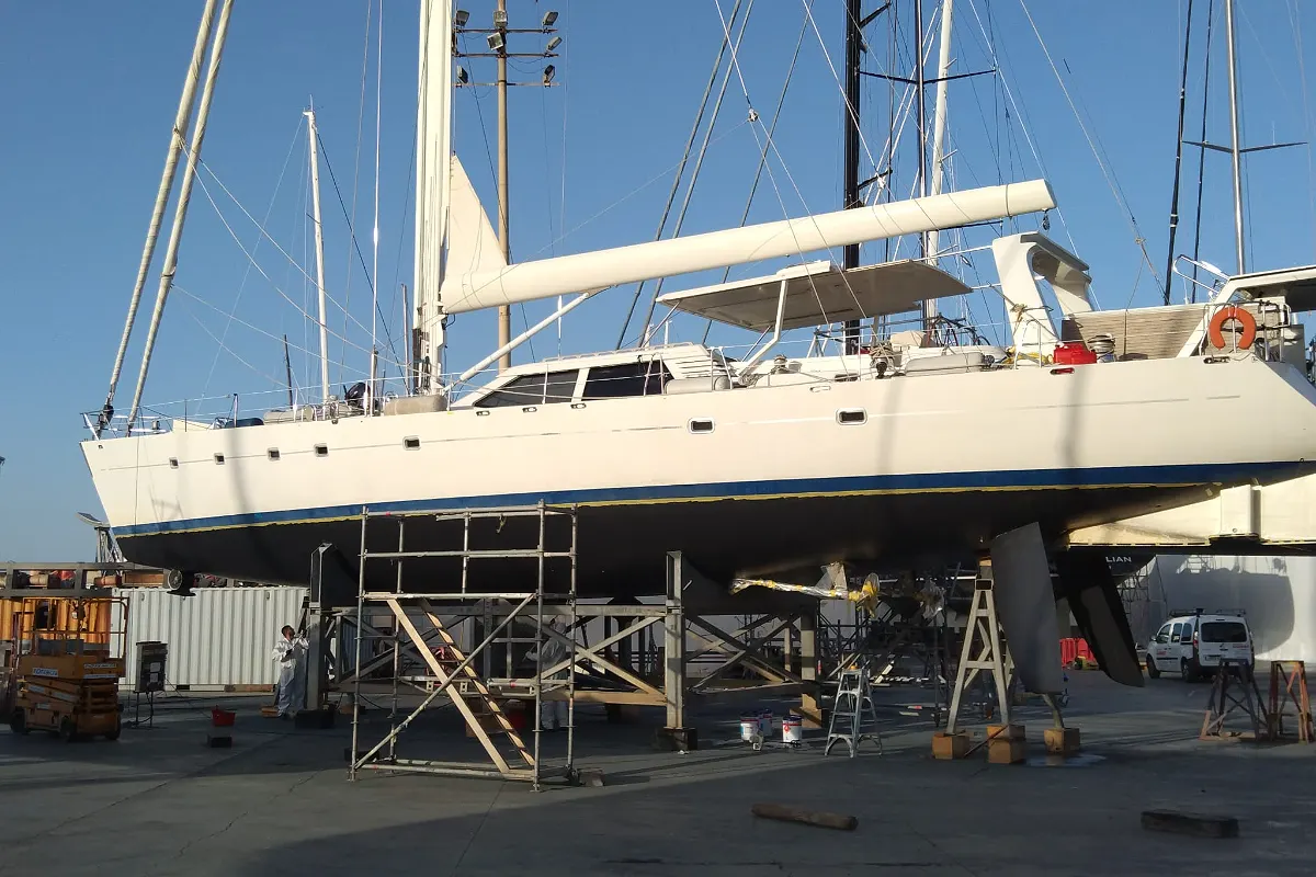 Baltic 87 SHAYA 105
