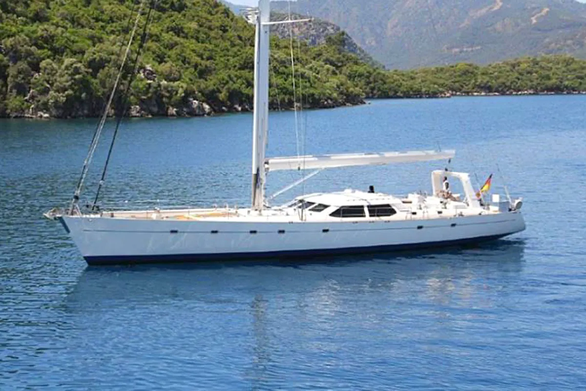 Baltic 87 SHAYA 1