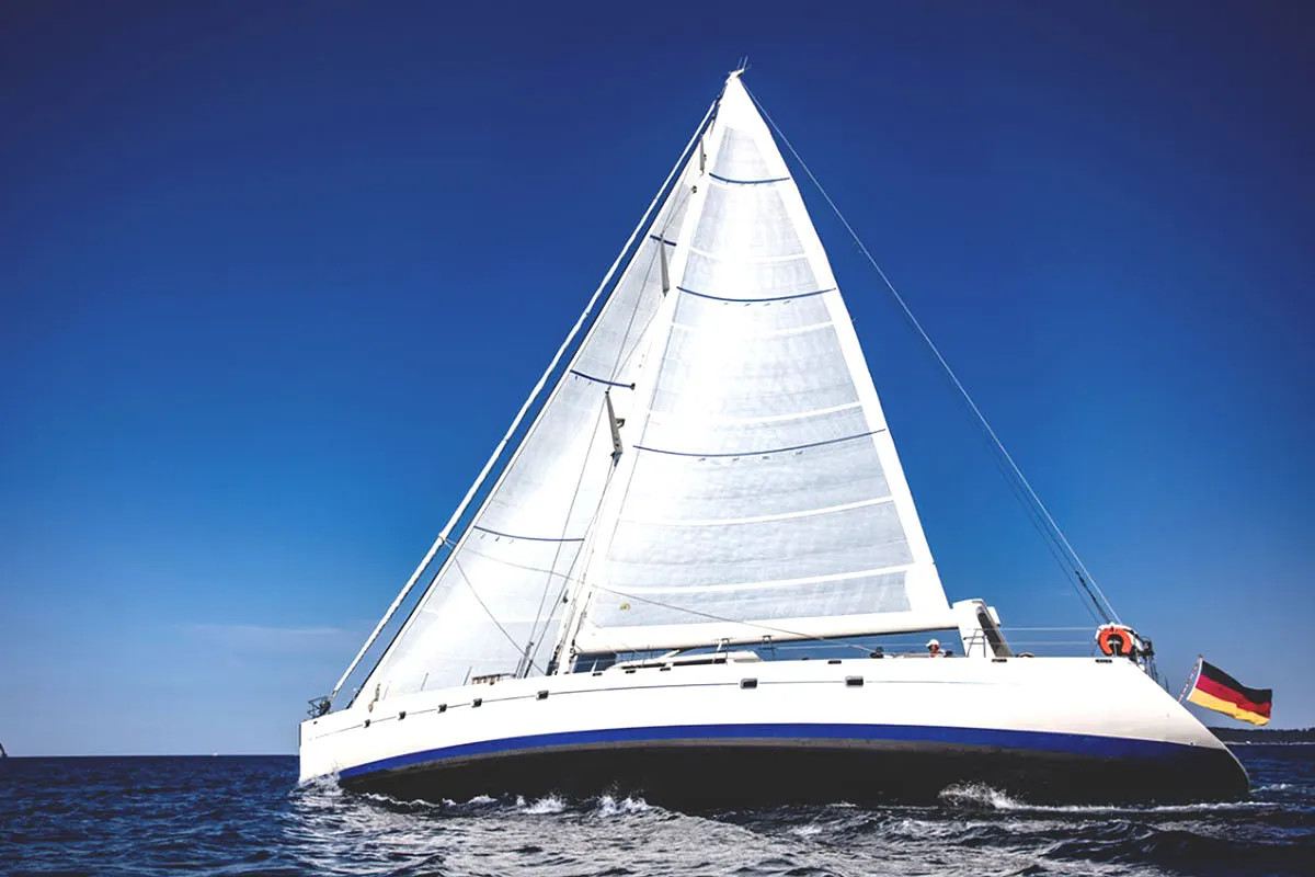 Baltic 87 SHAYA 11