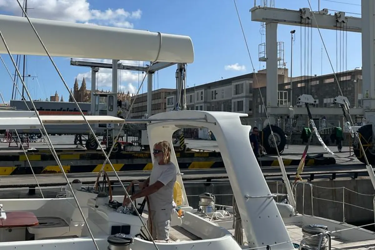 Baltic 87 SHAYA 101
