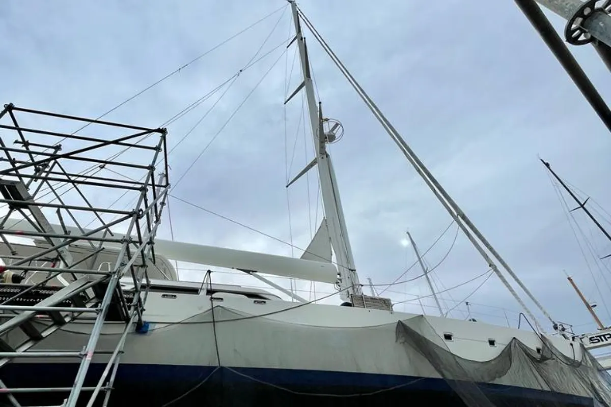 Baltic 87 SHAYA 108
