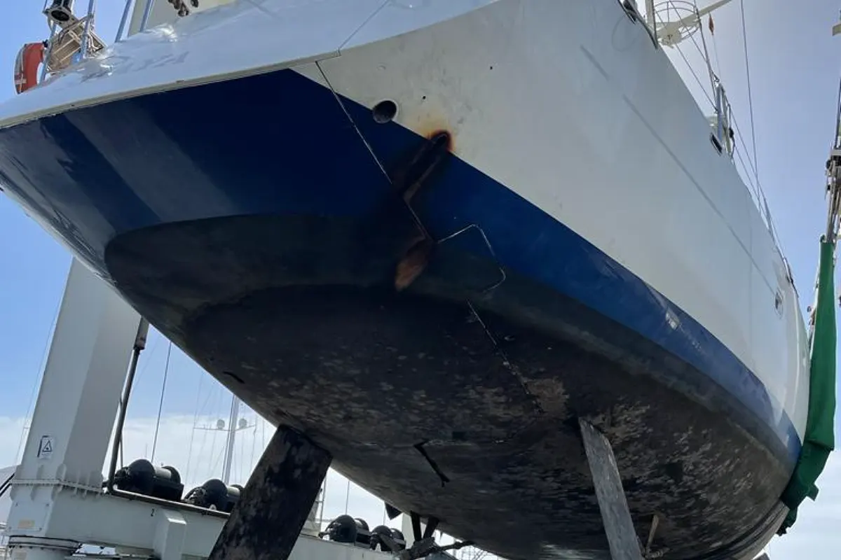 Baltic 87 SHAYA 90