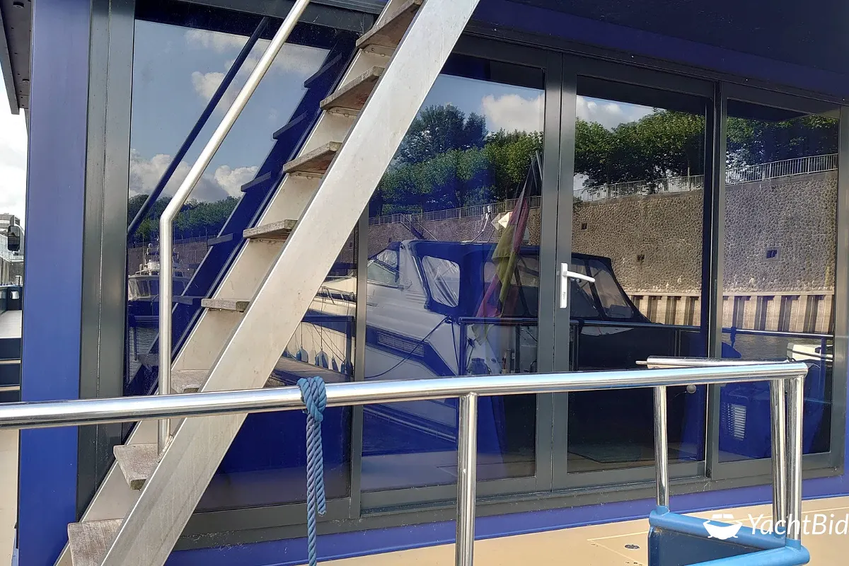Cruising Home Traveller XL Blue Motion 7