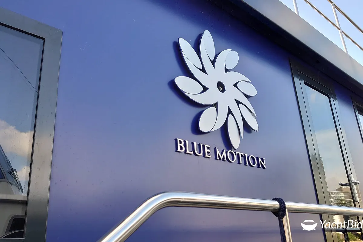 Cruising Home Traveller XL Blue Motion 11