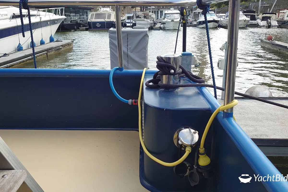 Cruising Home Traveller XL Blue Motion 13