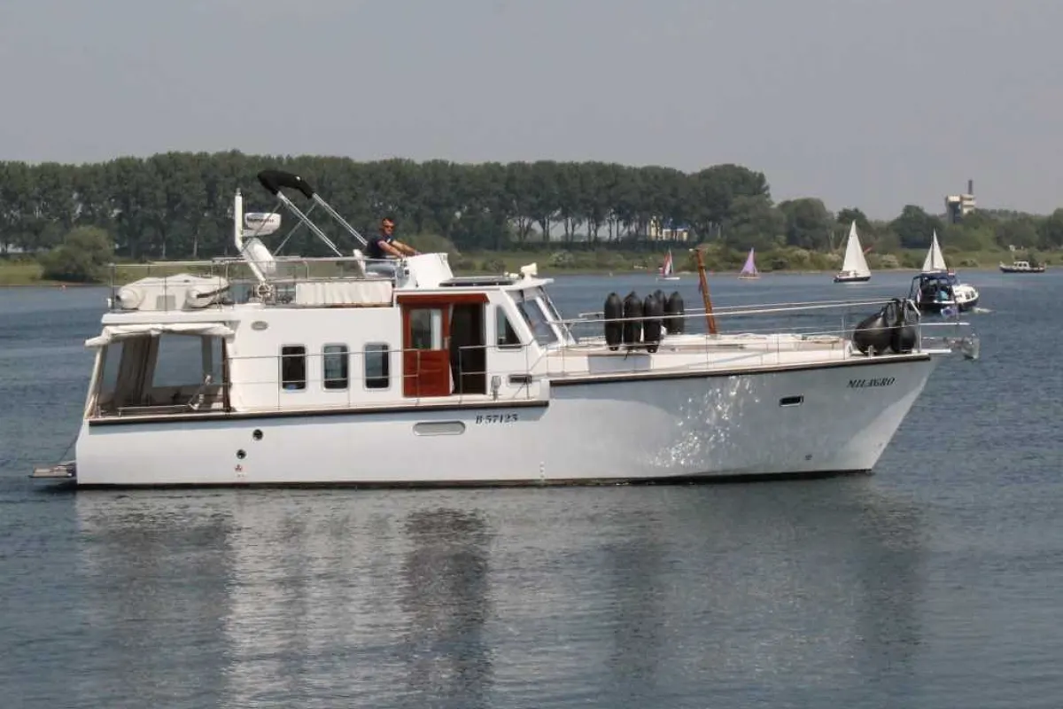 Trawler Motorjacht 1300