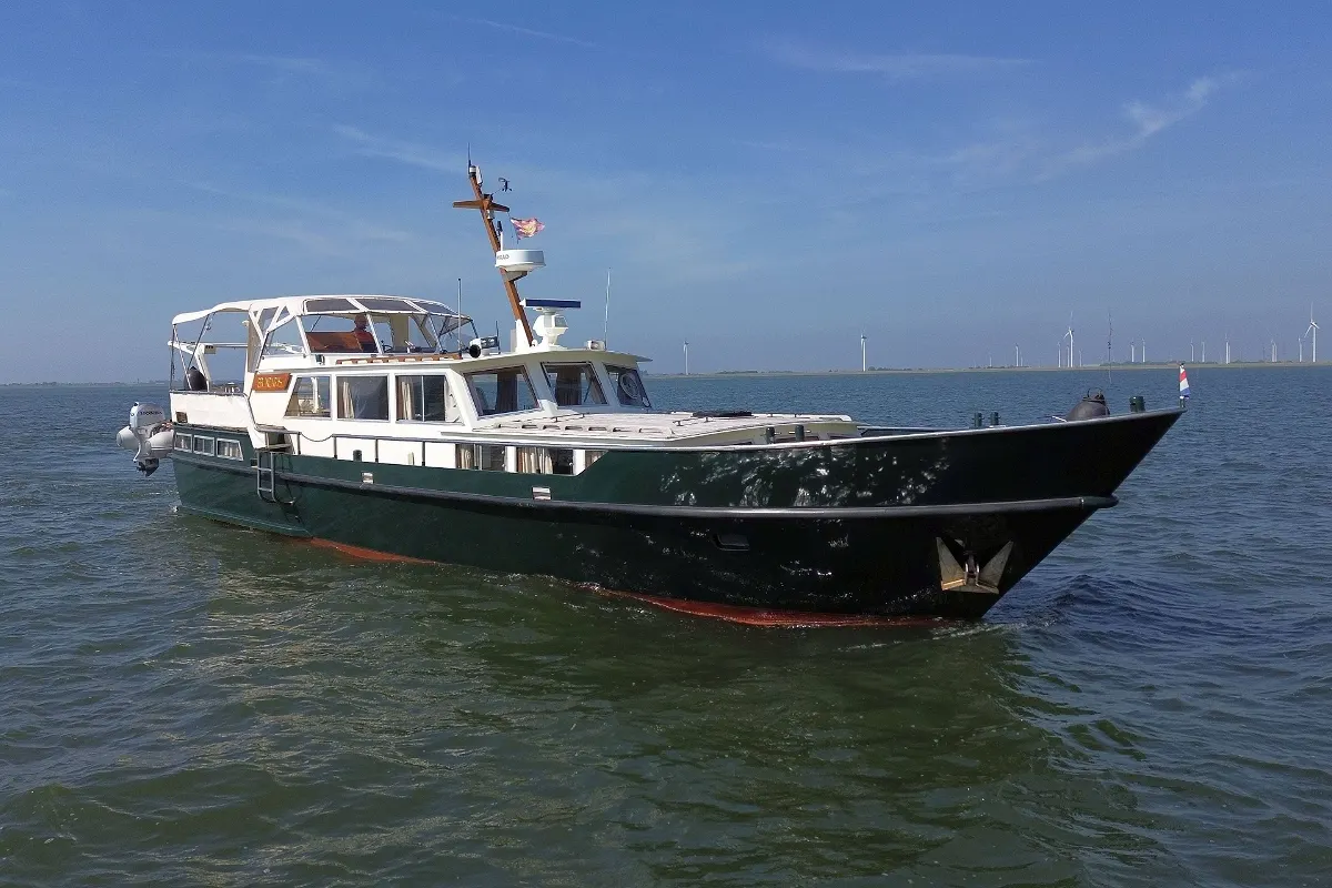 Van Gelder Kruiser 1750 3