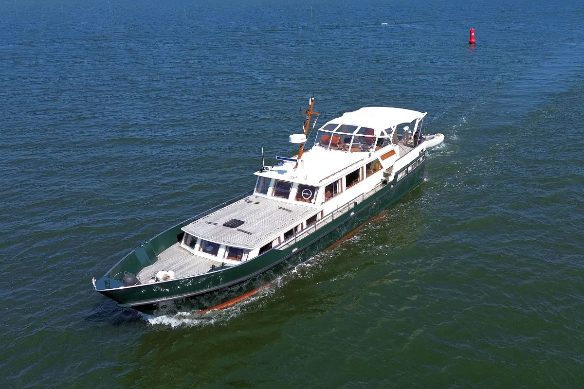 Van Gelder Kruiser 1750 10
