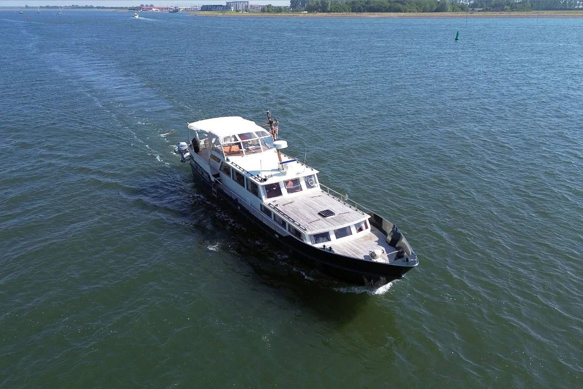 Van Gelder Kruiser 1750 11
