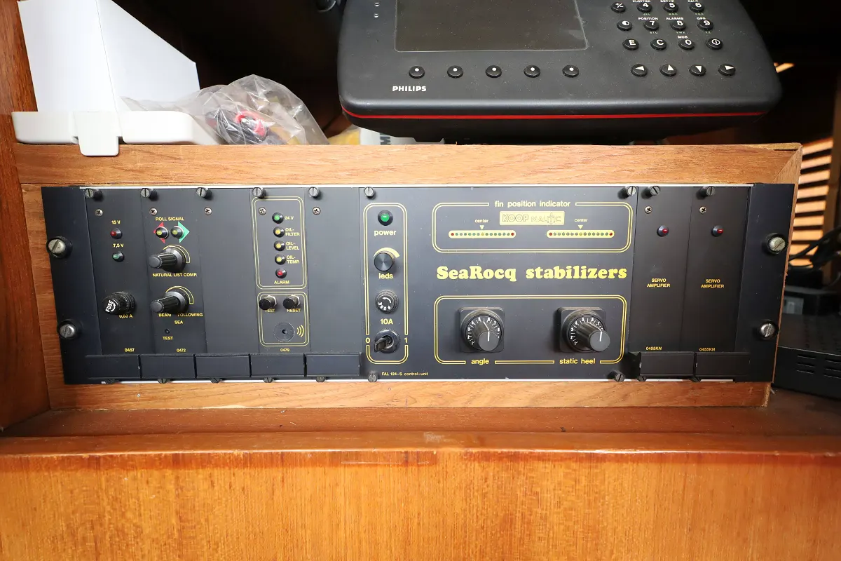 Van Gelder Kruiser 1750 63