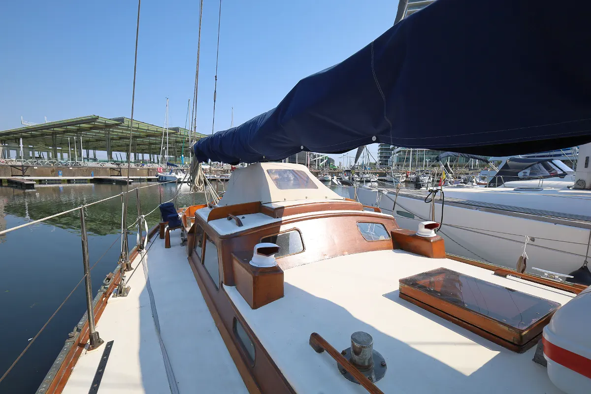 Arthur Robb 45 ‘’Ramrod’’ 10