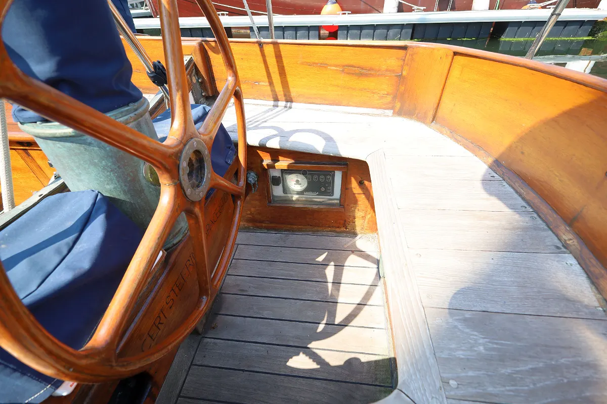 Arthur Robb 45 ‘’Ramrod’’ 23