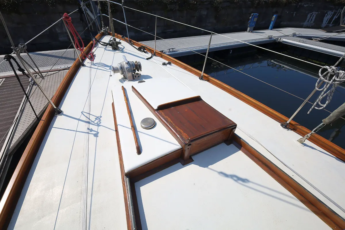 Arthur Robb 45 ‘’Ramrod’’ 2