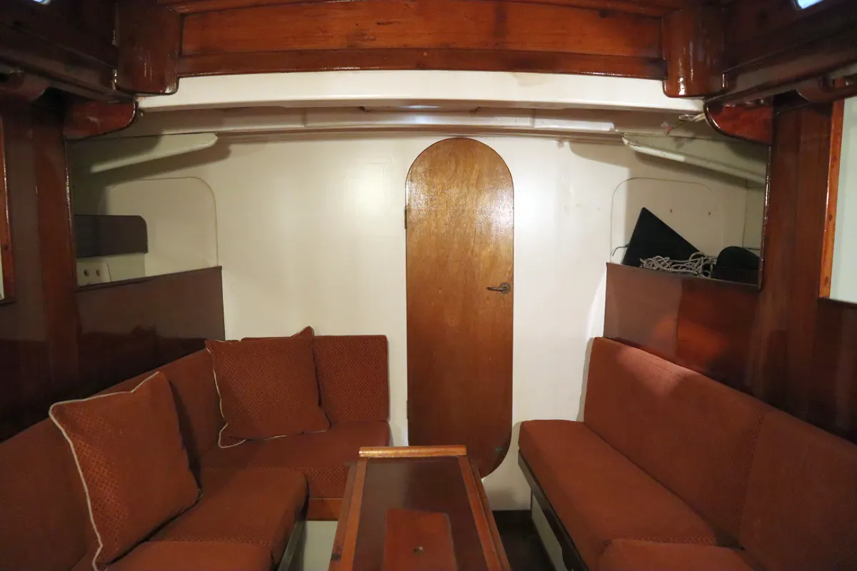 Arthur Robb 45 ‘’Ramrod’’ 36