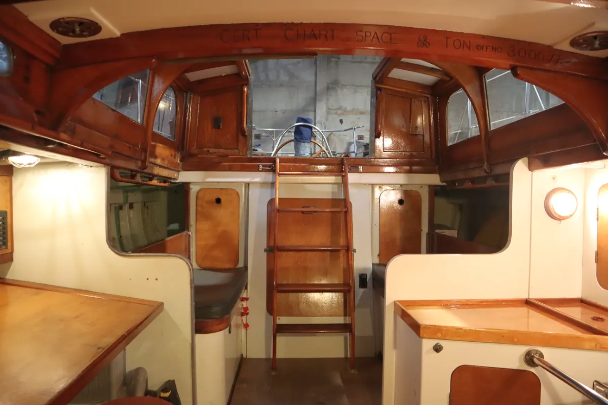 Arthur Robb 45 ‘’Ramrod’’ 29