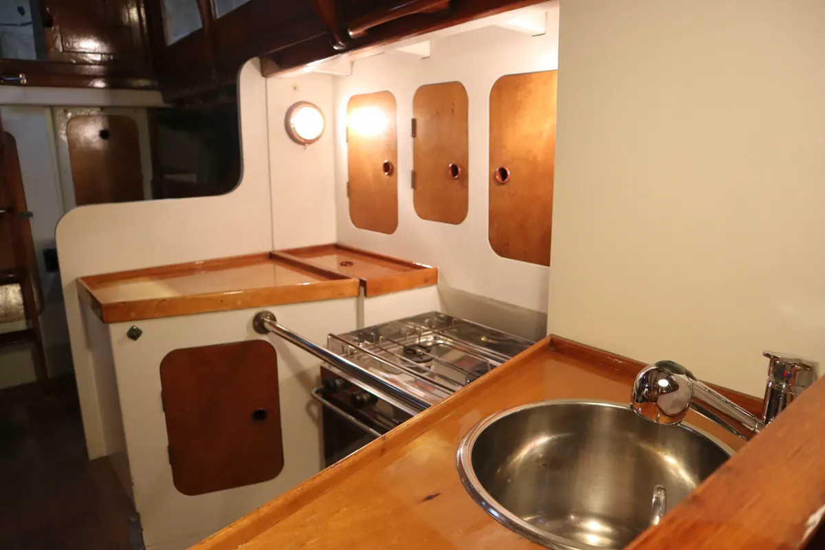 Arthur Robb 45 ‘’Ramrod’’ 32