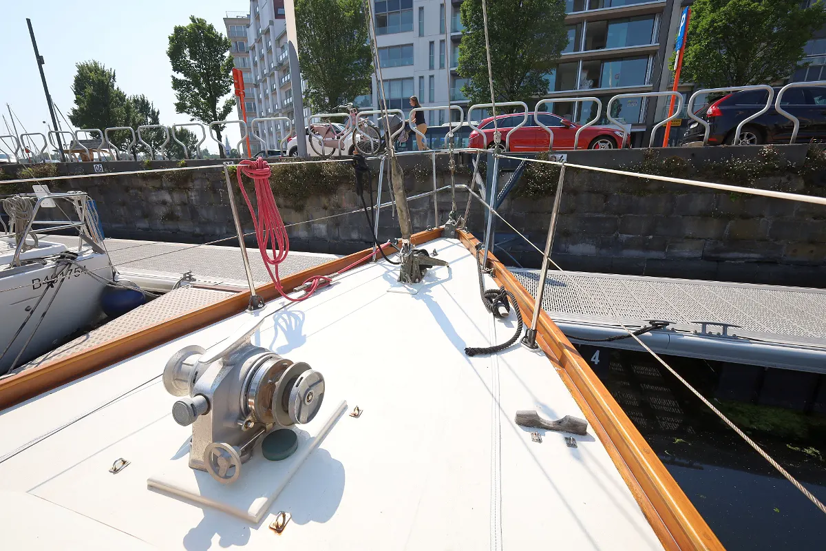 Arthur Robb 45 ‘’Ramrod’’ 4
