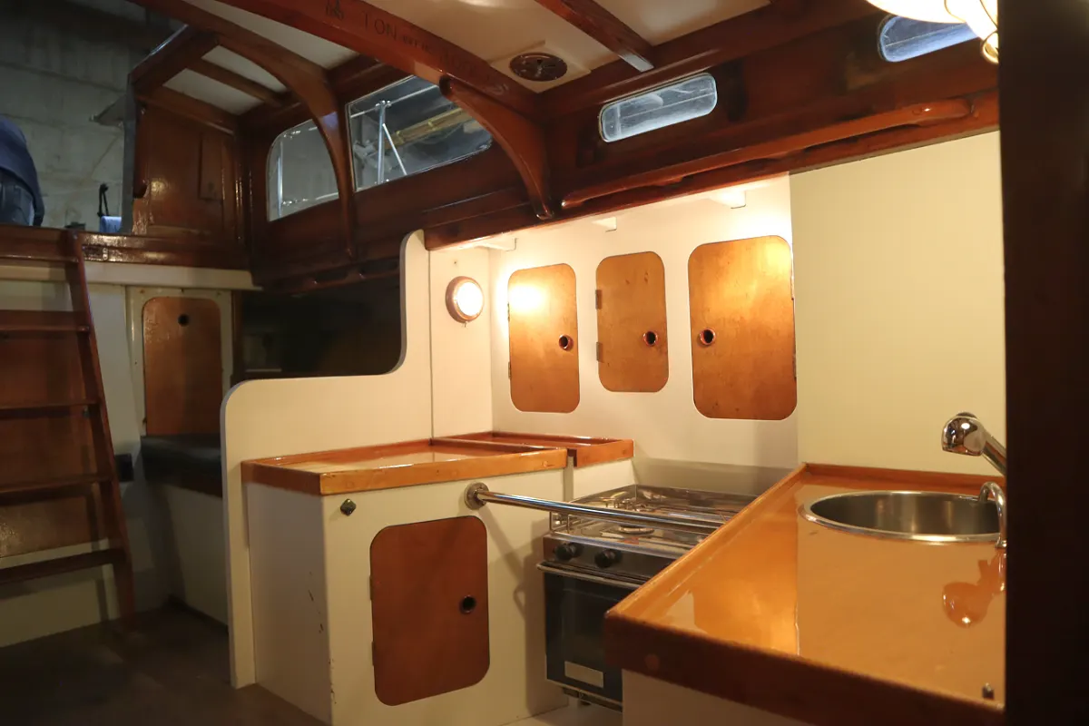Arthur Robb 45 ‘’Ramrod’’ 30