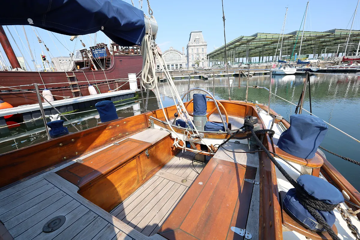 Arthur Robb 45 ‘’Ramrod’’ 13