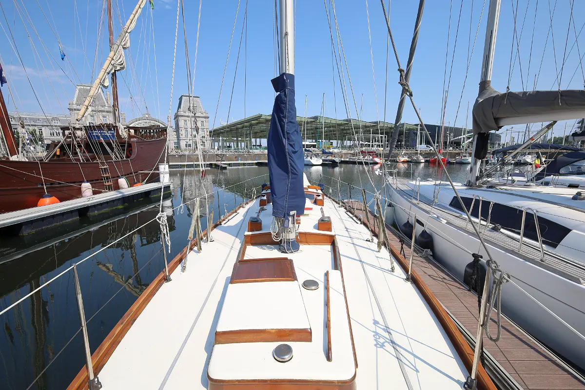 Arthur Robb 45 ‘’Ramrod’’ 19