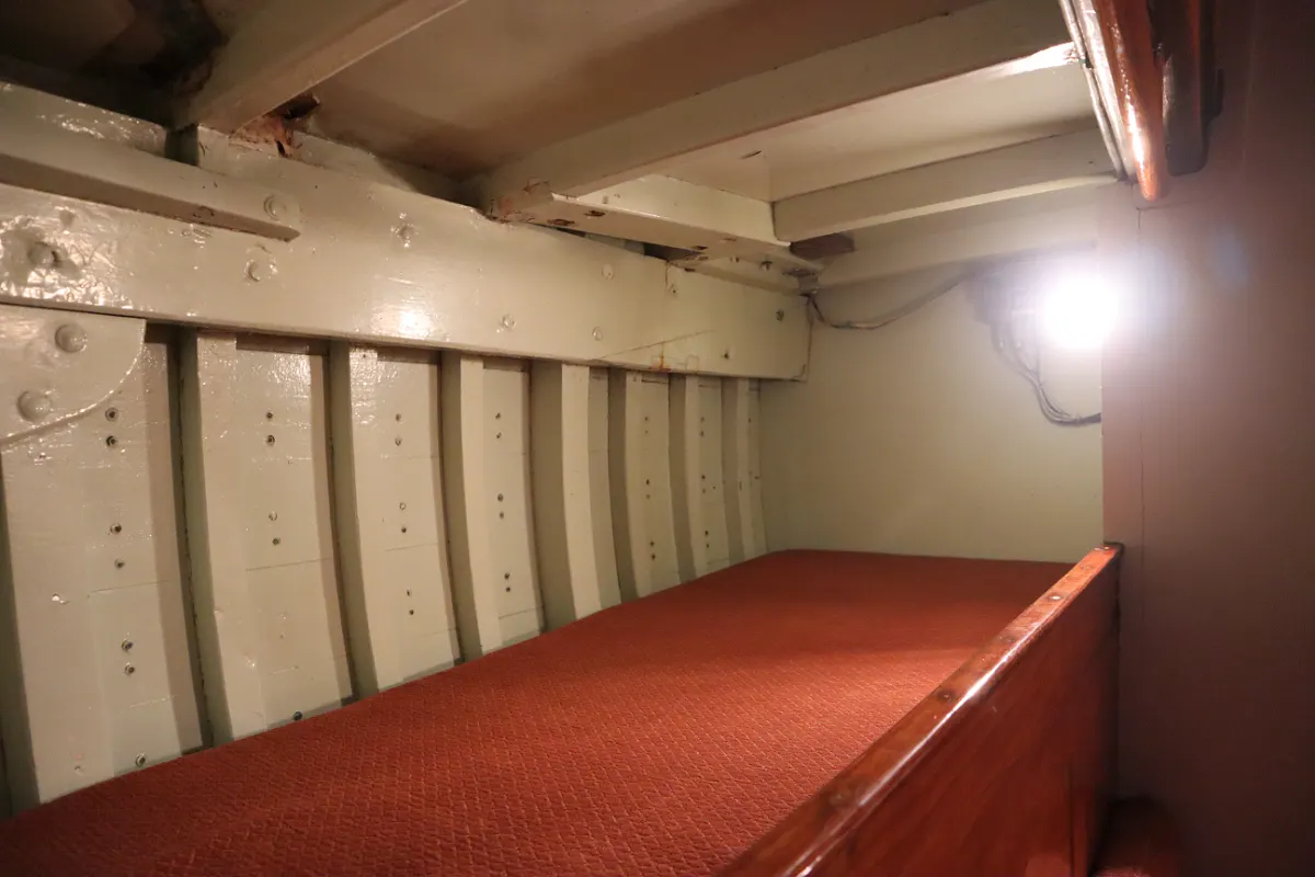 Arthur Robb 45 ‘’Ramrod’’ 41