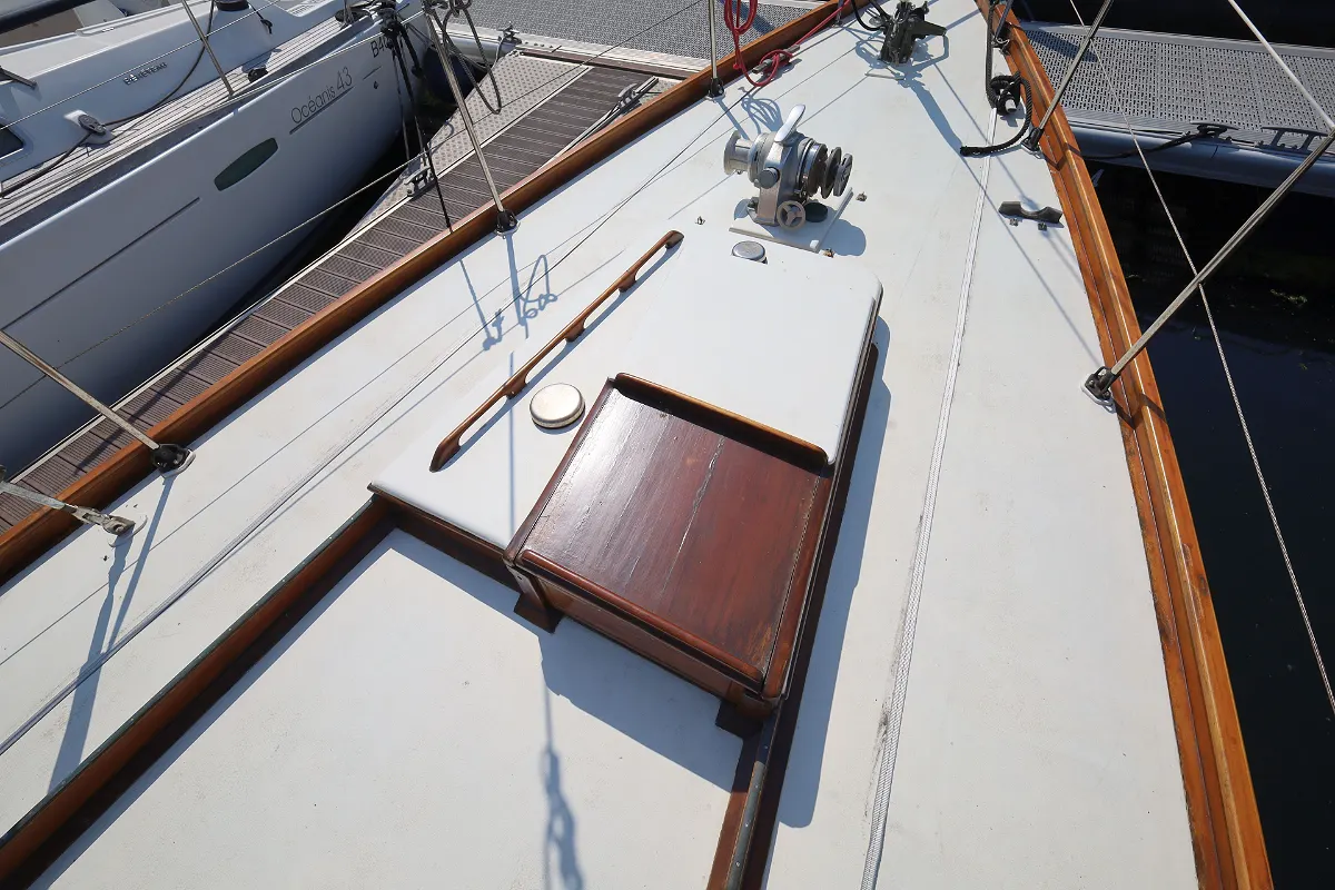 Arthur Robb 45 ‘’Ramrod’’ 20