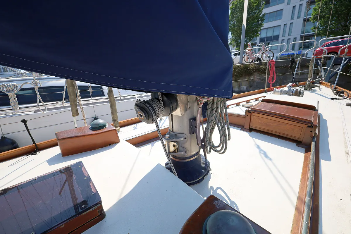 Arthur Robb 45 ‘’Ramrod’’ 22