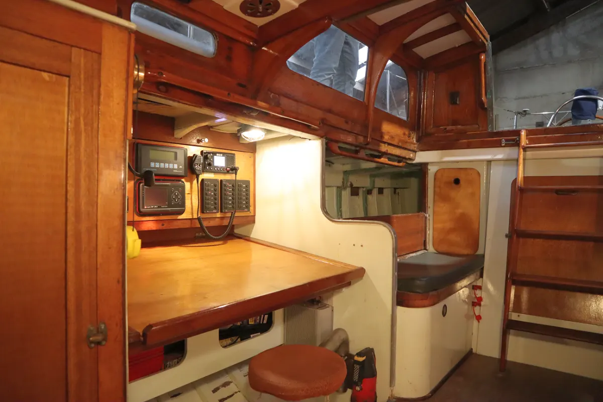 Arthur Robb 45 ‘’Ramrod’’ 35