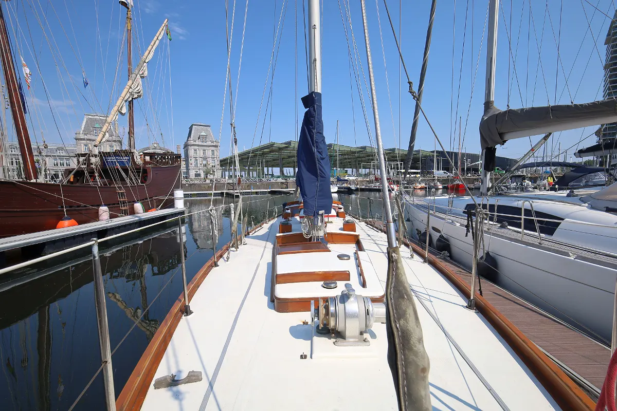 Arthur Robb 45 ‘’Ramrod’’ 6