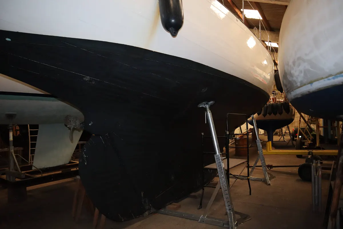 Arthur Robb 45 ‘’Ramrod’’ 26