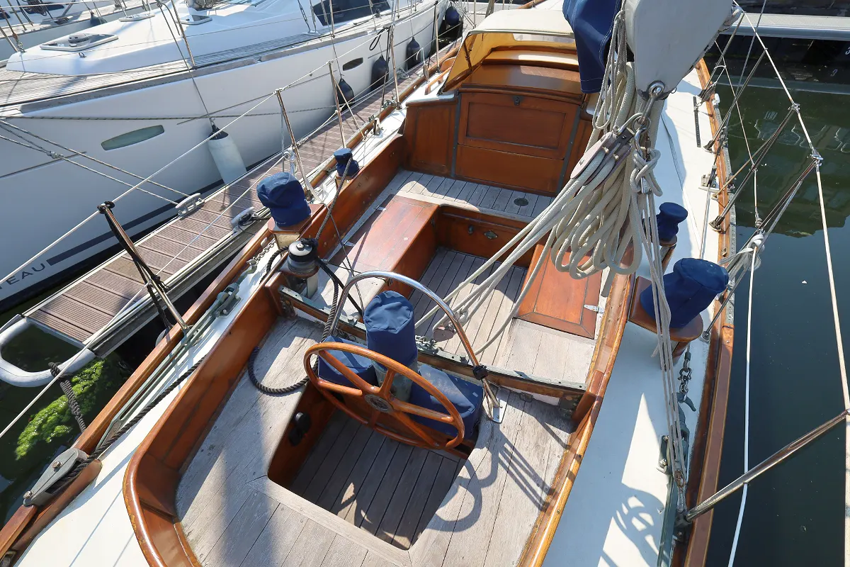 Arthur Robb 45 ‘’Ramrod’’ 14